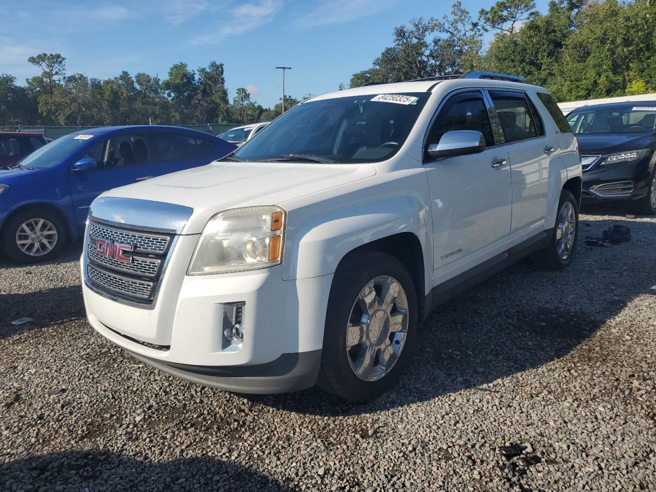 2015 Gmc Terrain sl SLT