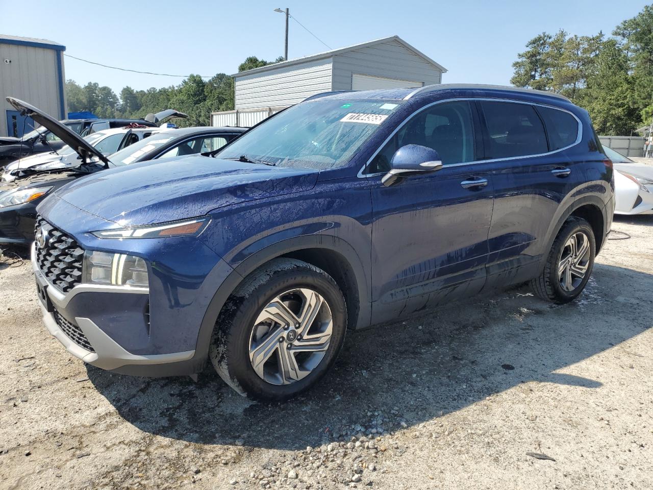 2023 Hyundai Santa fe s SEL
