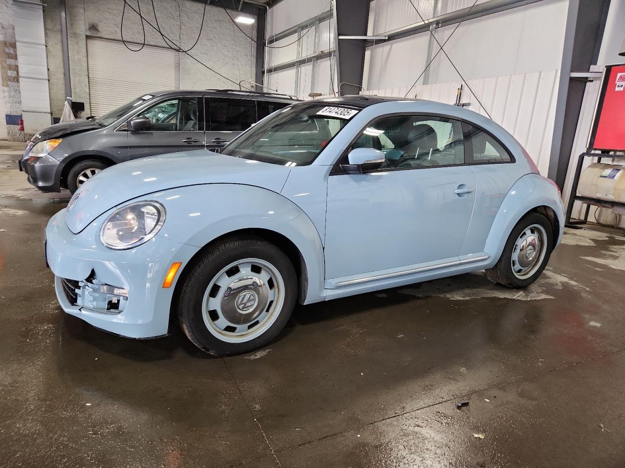 2014 Volkswagen Beetle