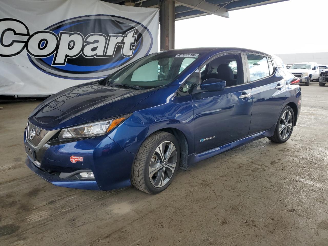 2018 Nissan Leaf