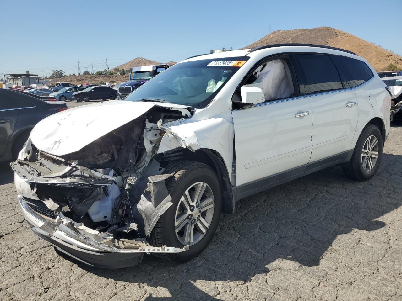 2016 Chevrolet Traverse l LT