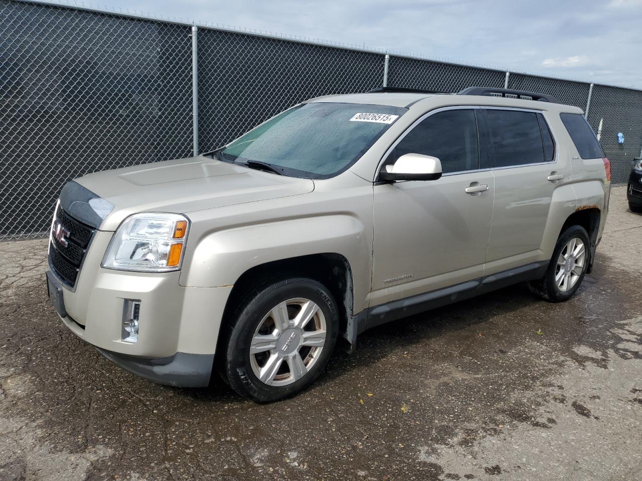2015 Gmc Terrain sl SLE
