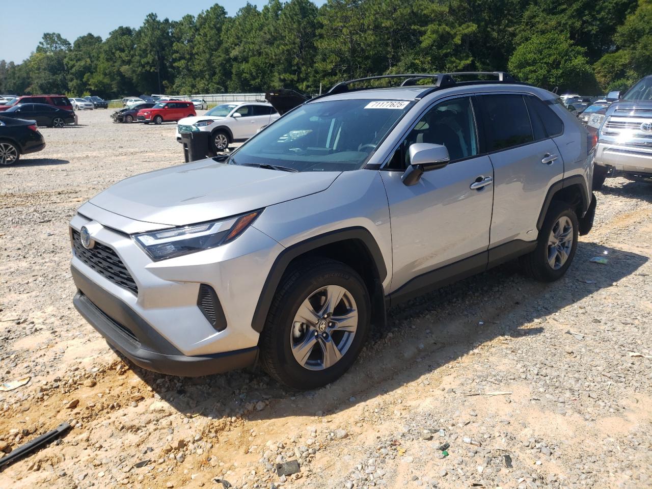 2024 Toyota Rav4 Xle