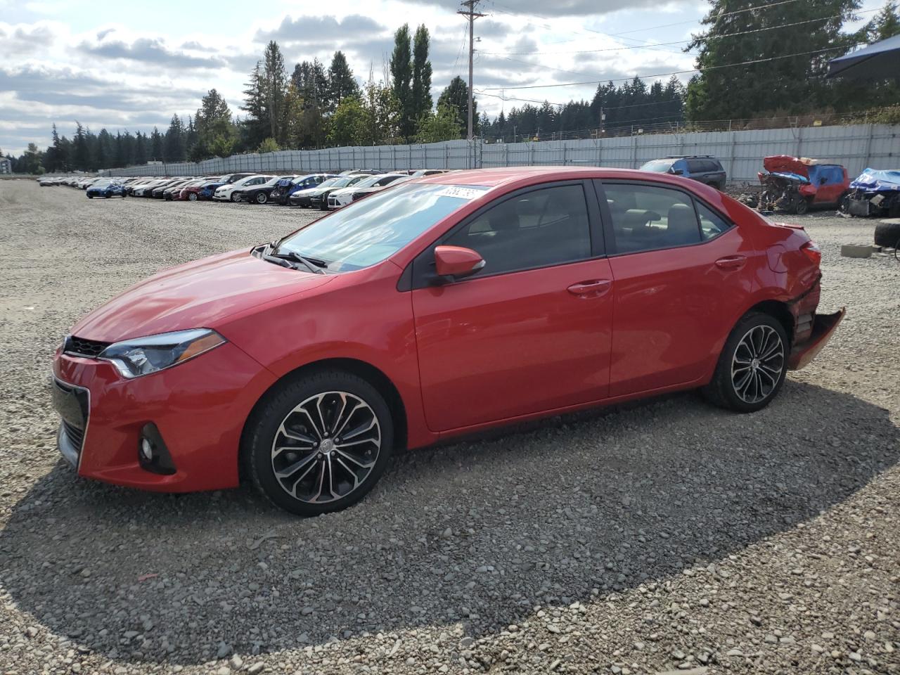 2014 Toyota Corolla l L