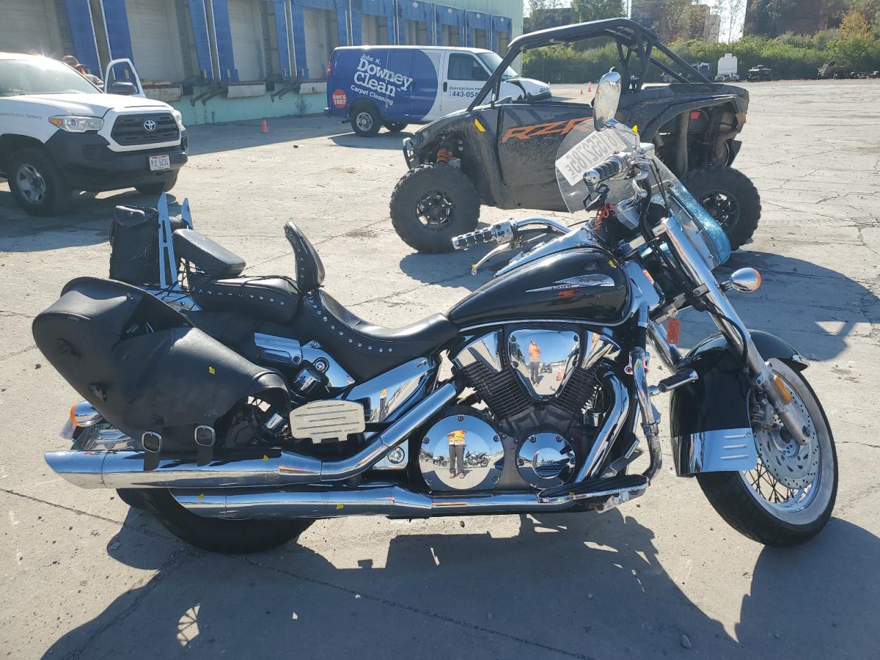 Honda Vt1300 s