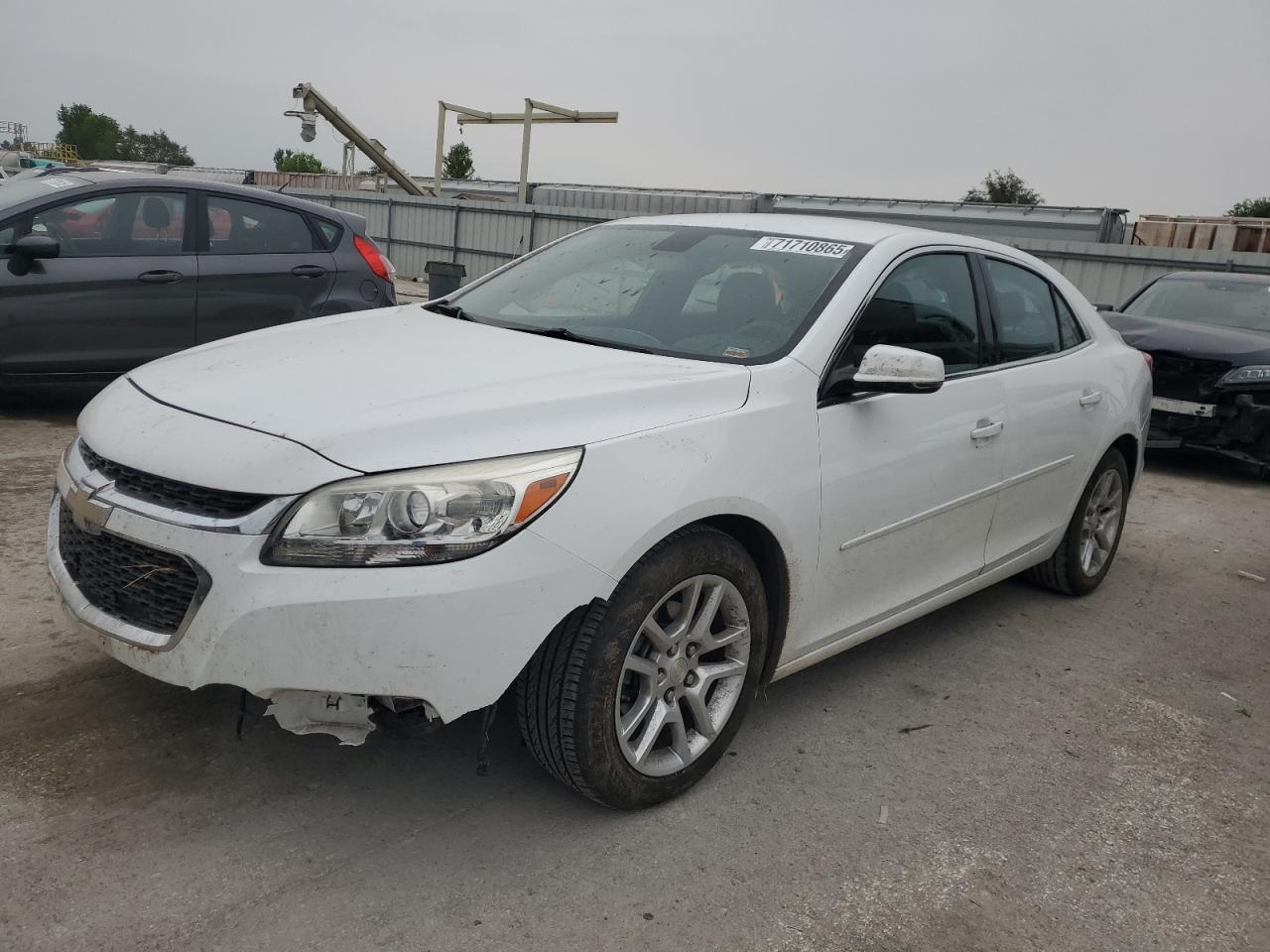 2016 Chevrolet Malibu limited lt