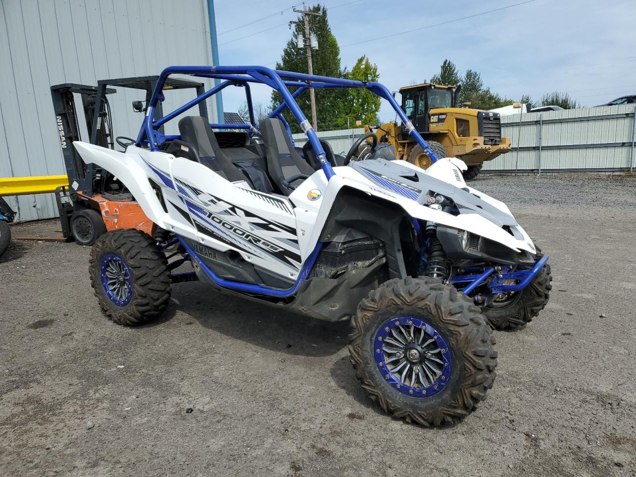 Yamaha Yxz1000