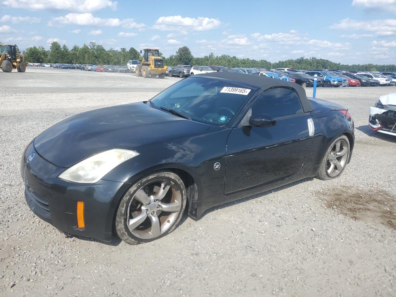2009 Nissan Z