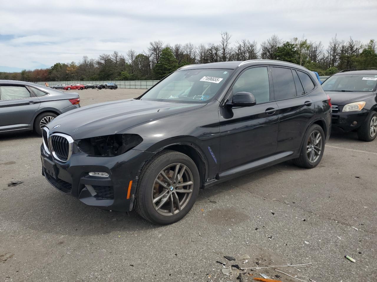 2019 BMW X3 xdrive3 XDRIVE30I
