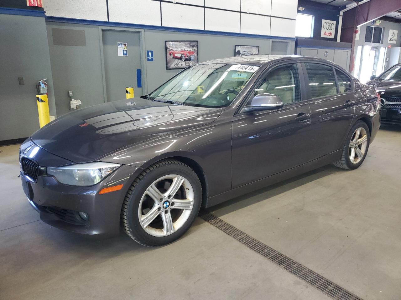 2014 BMW 3 series 328 Xi Sulev