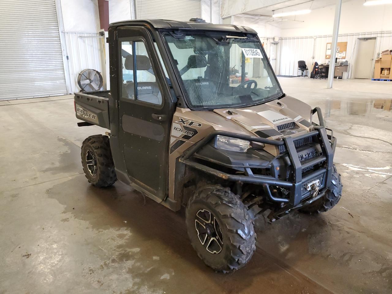 Polaris Ranger xp 1000