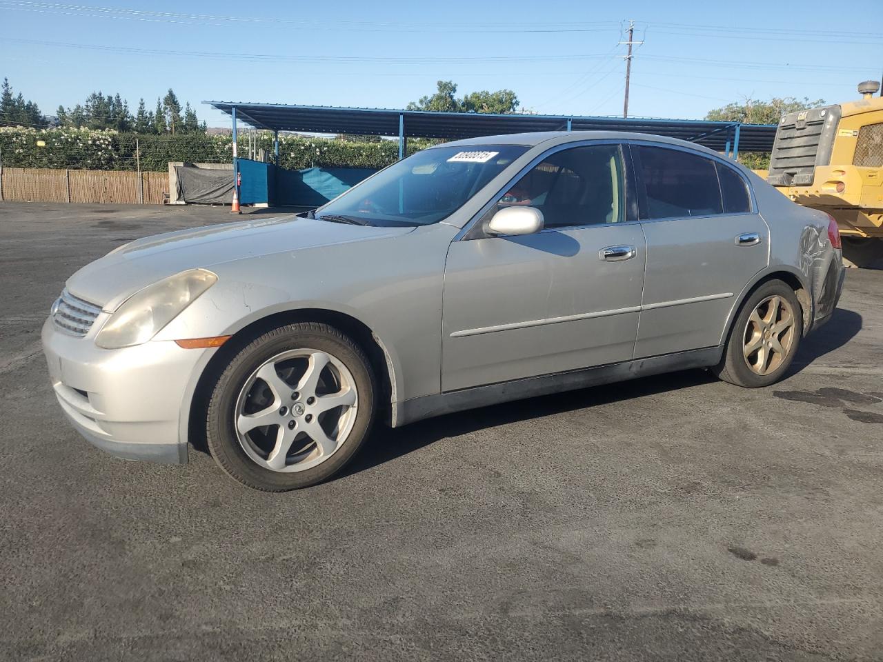 2004 Infiniti G35