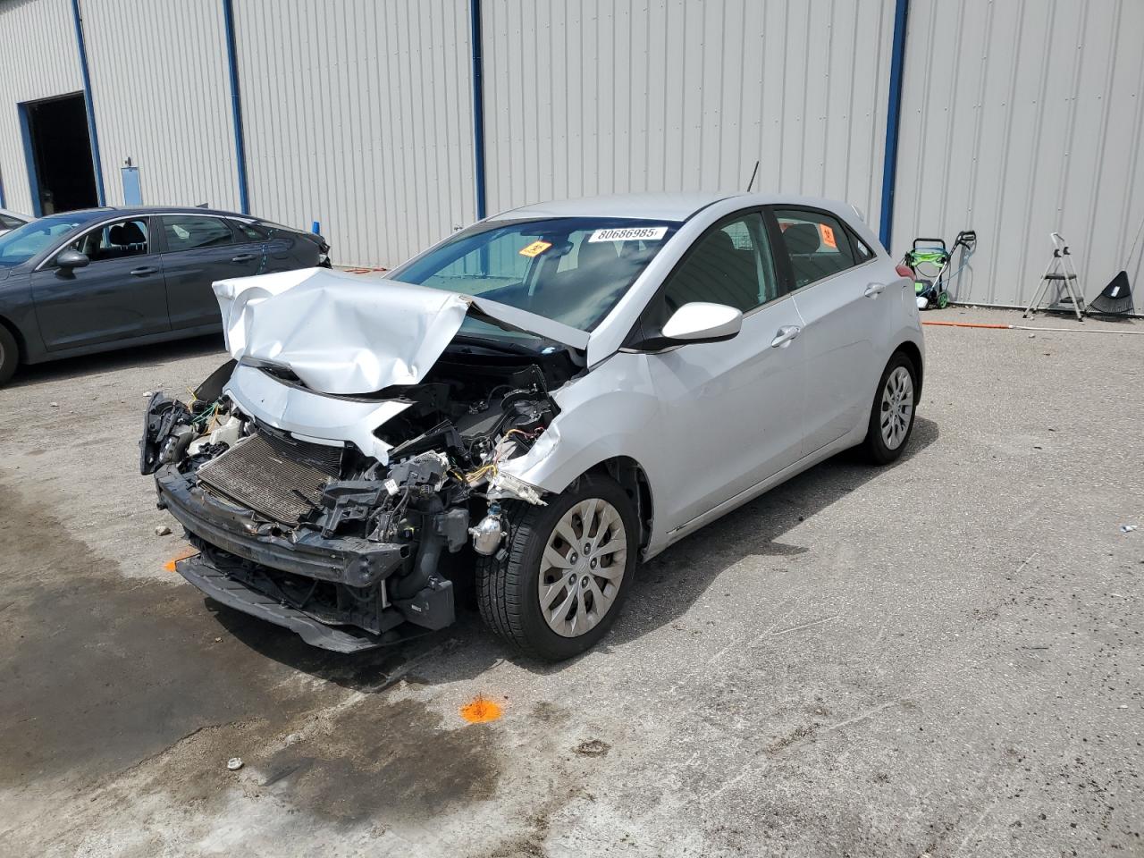 2017 Hyundai Elantra gt
