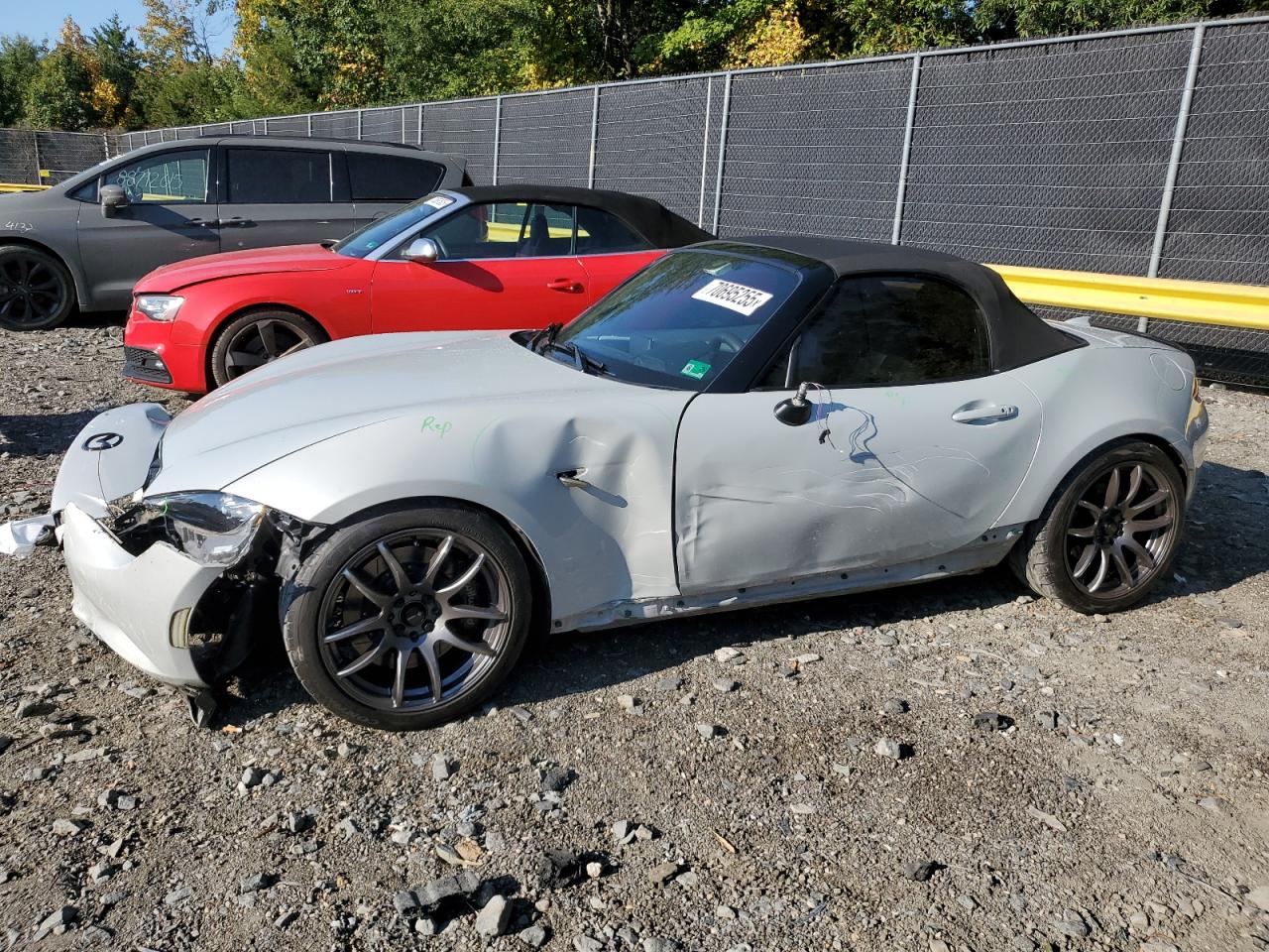2017 Mazda Mx-5 miata CLUB