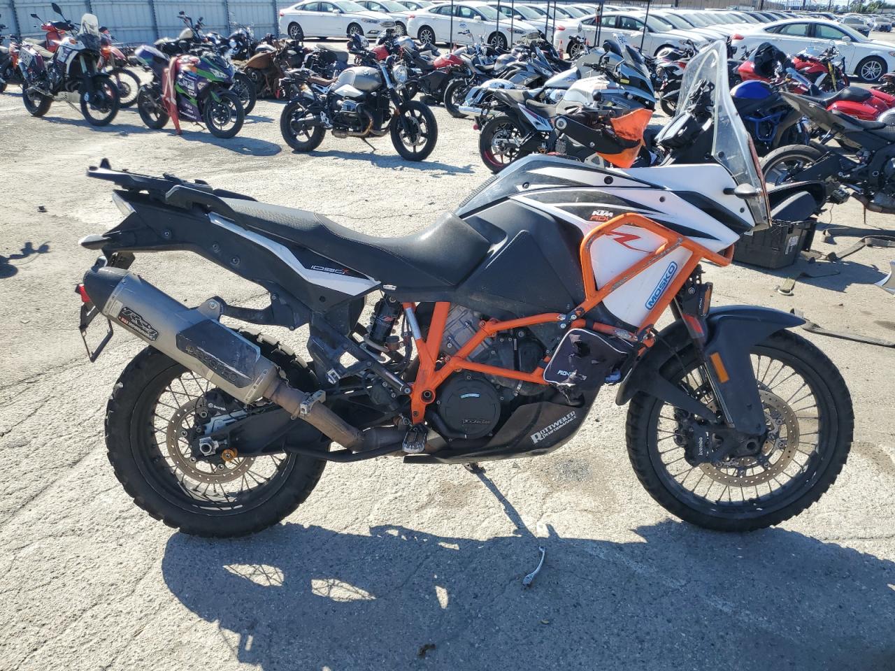 2018 Ktm 1090