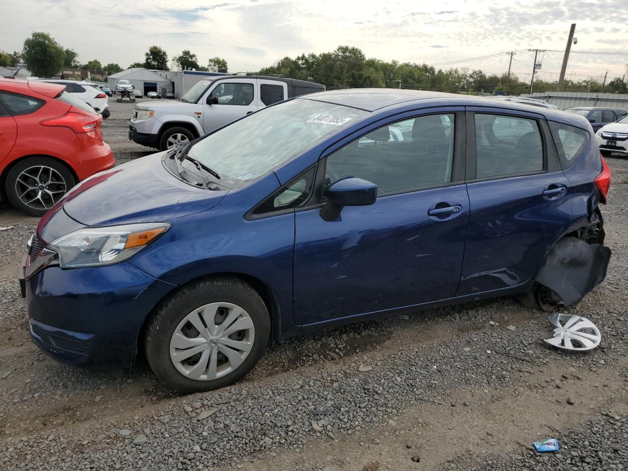 2019 Nissan Versa note S