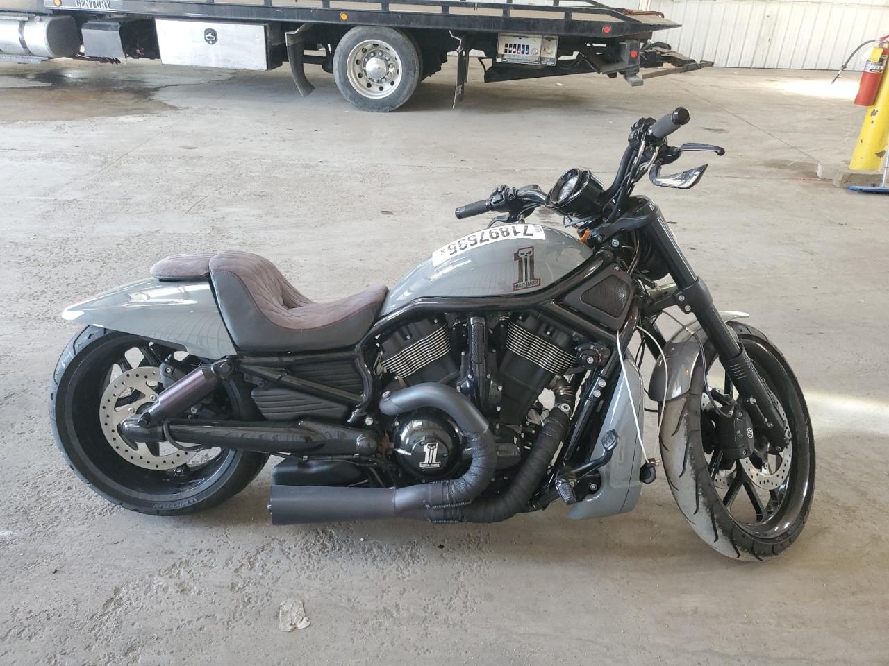 2014 Harley-davidson Vrscdx nig