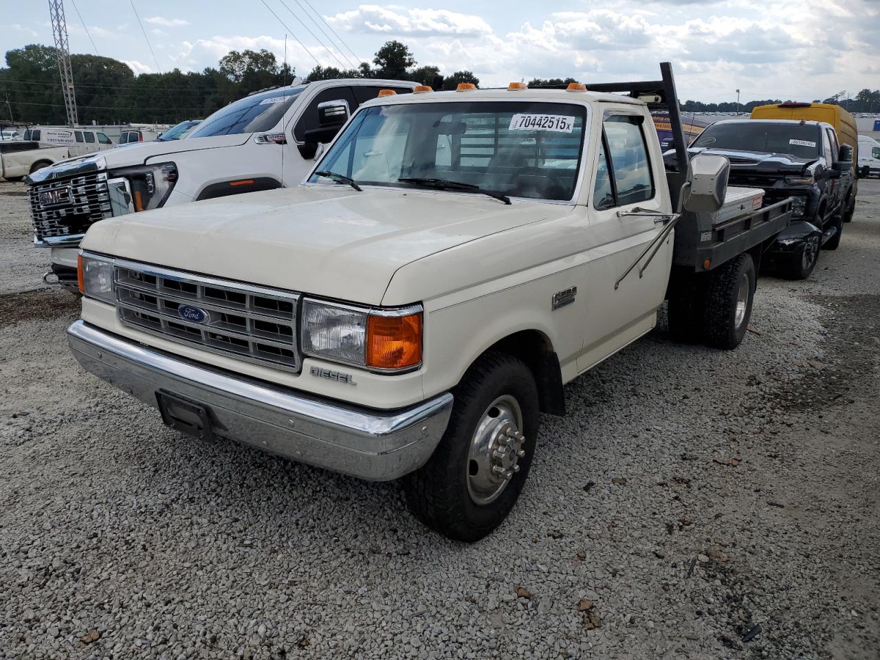 1987 Ford F350
