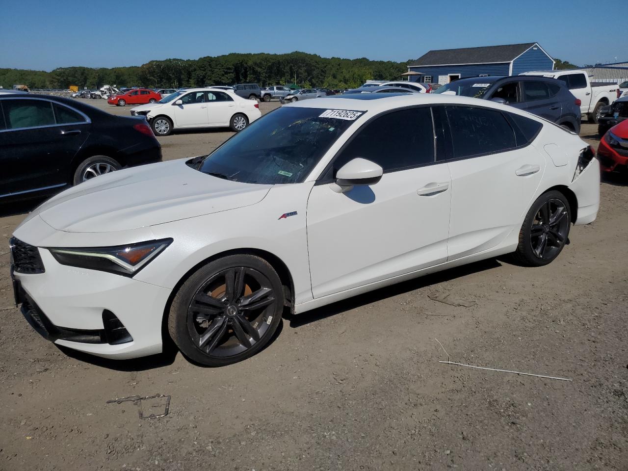 2024 Acura Integra