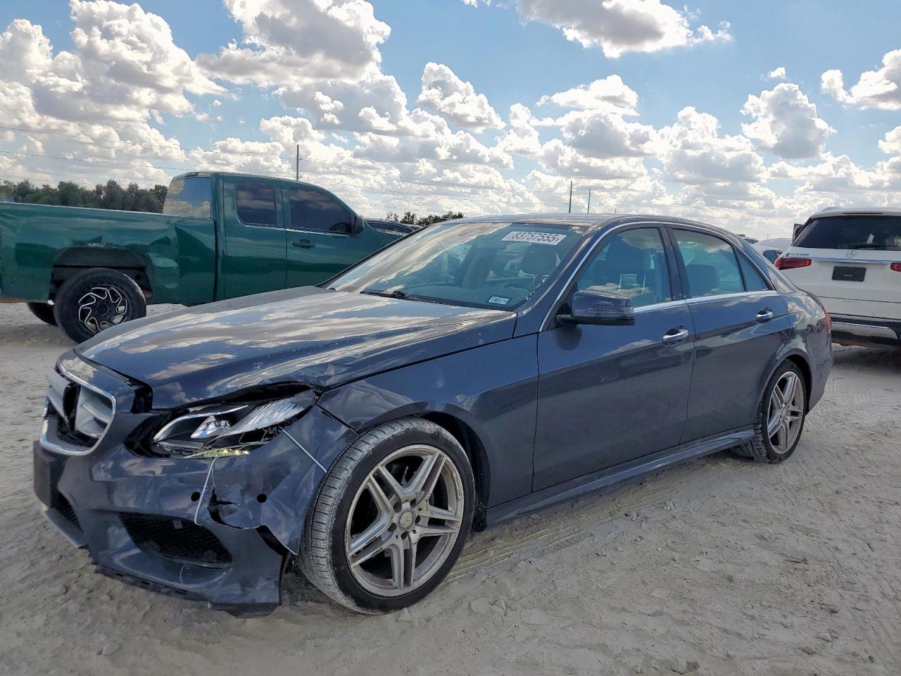 2014 Mercedes-benz E 350 350