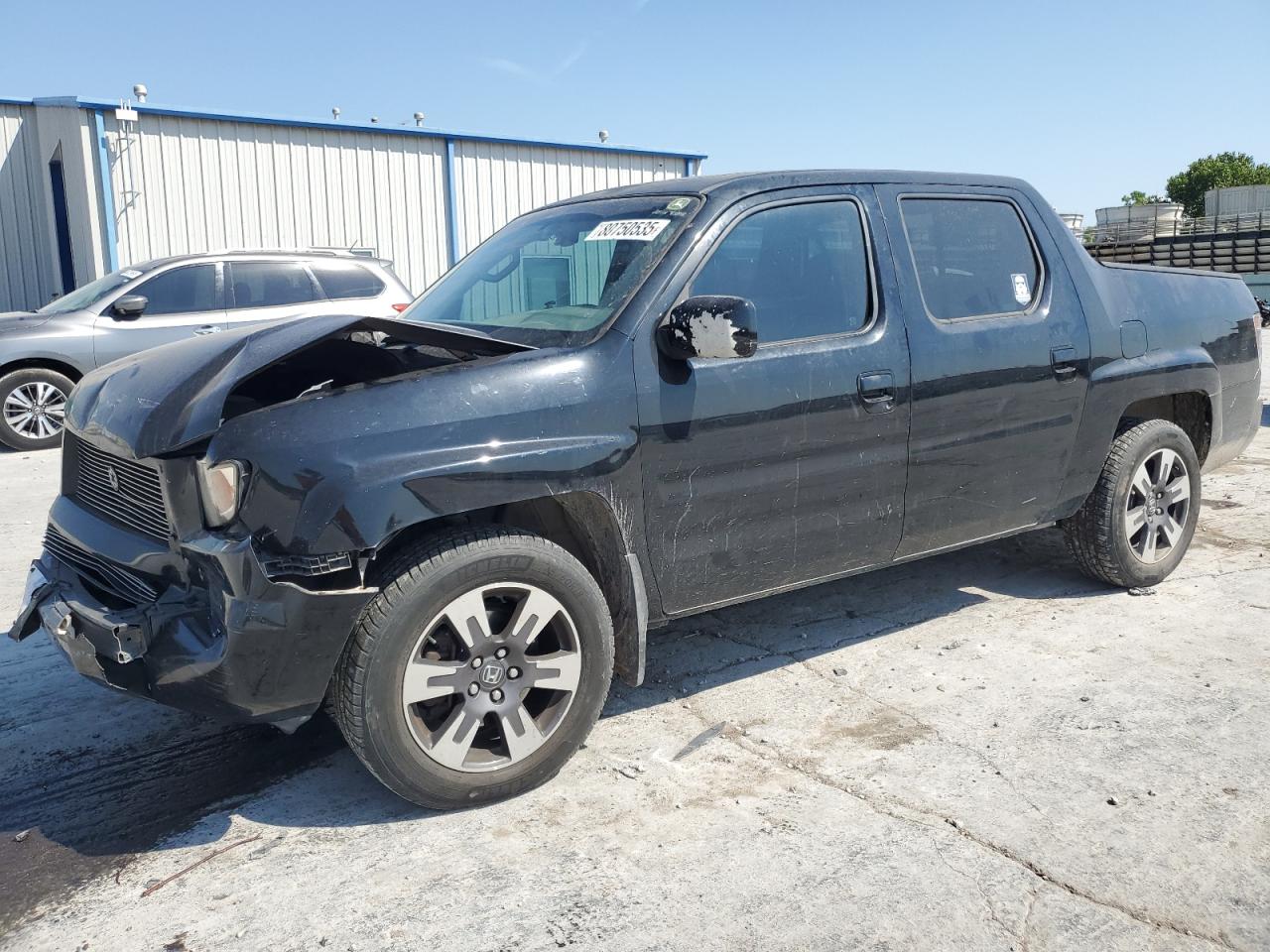 2008 Honda Ridgeline
