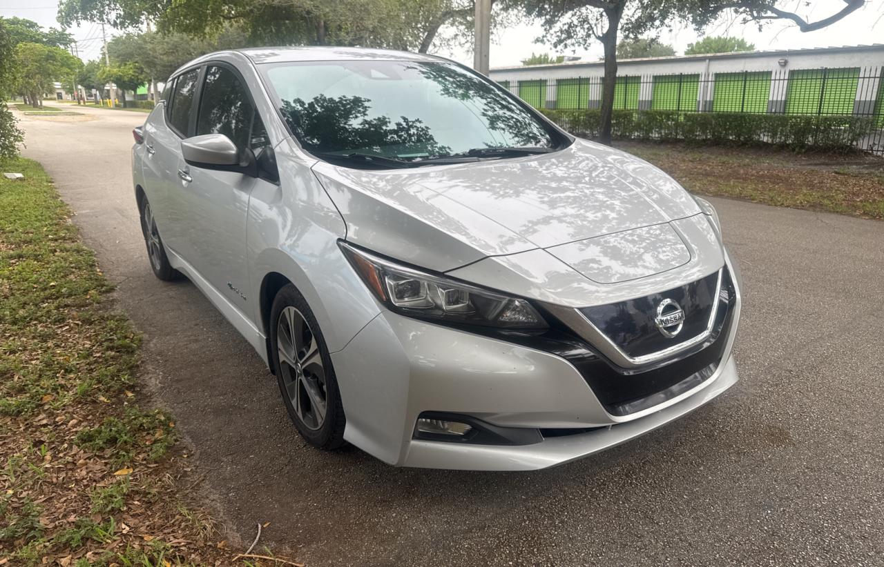 2018 Nissan Leaf s S