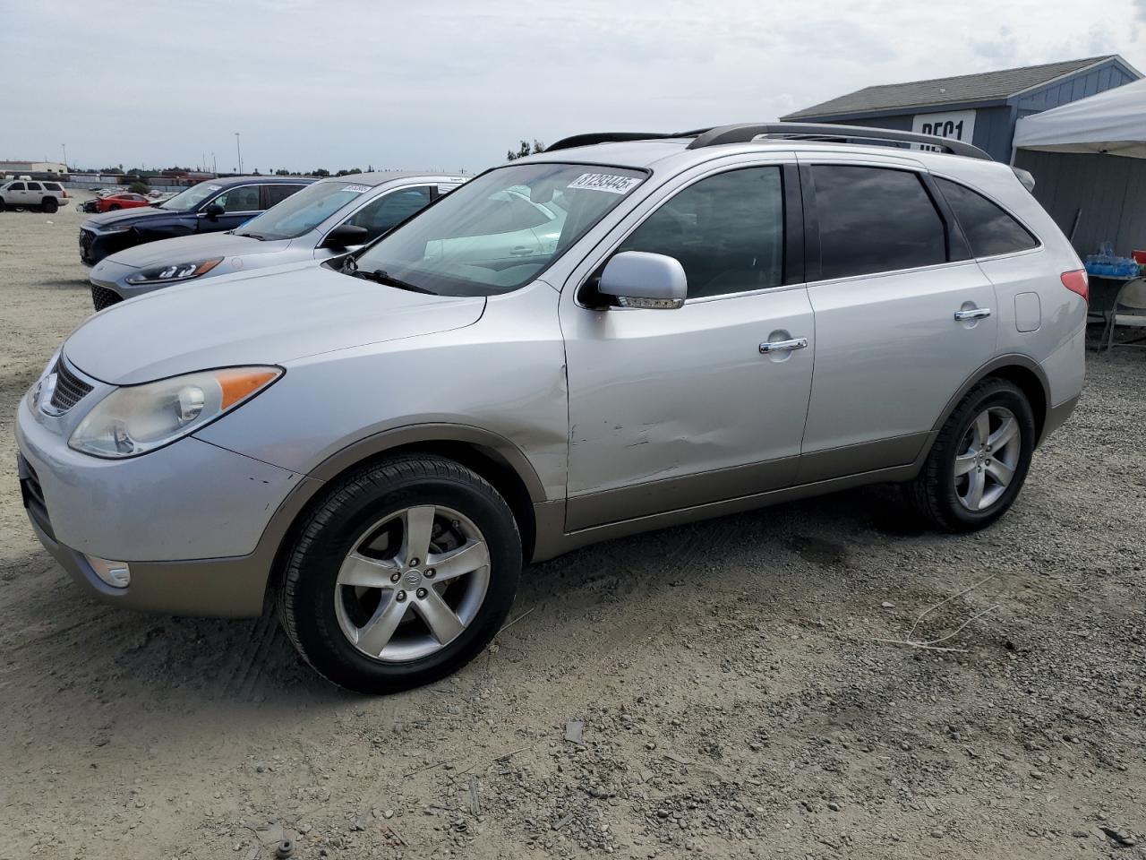 2011 Hyundai Veracruz g GLS
