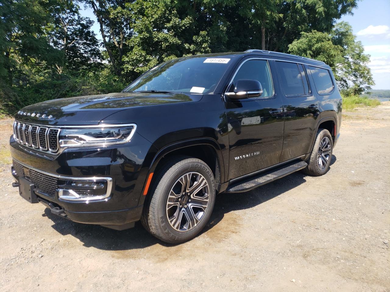 2025 Jeep Wagoneer
