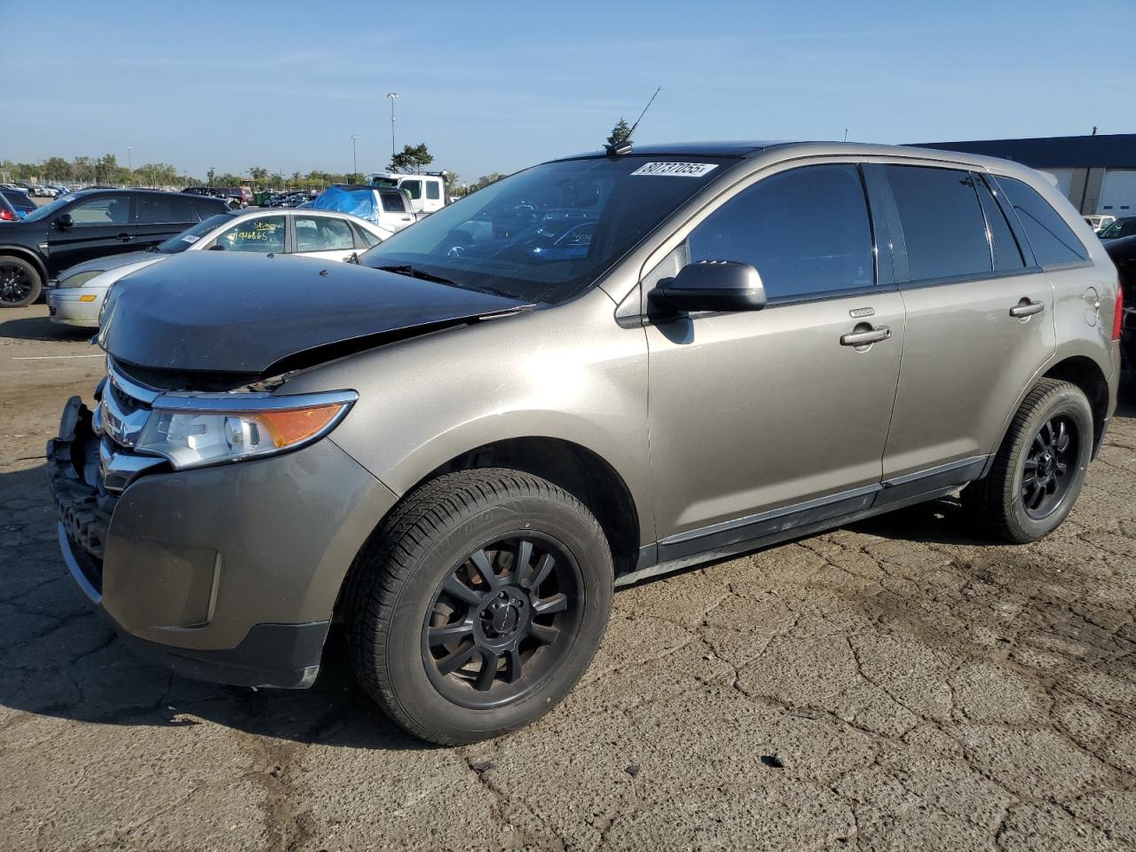2013 Ford Edge sel SEL
