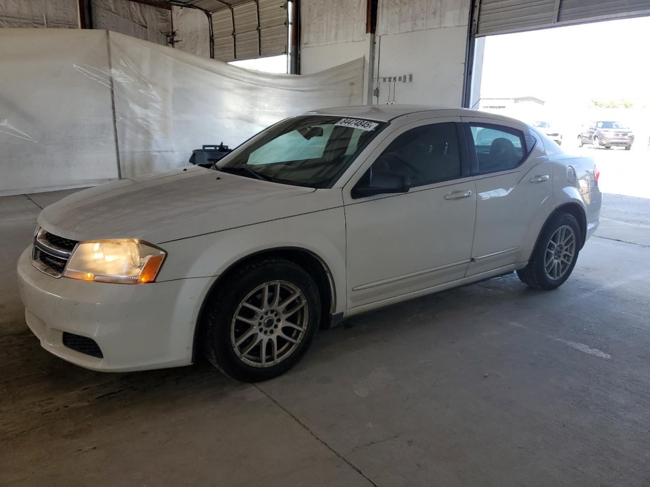 2012 Dodge Avenger