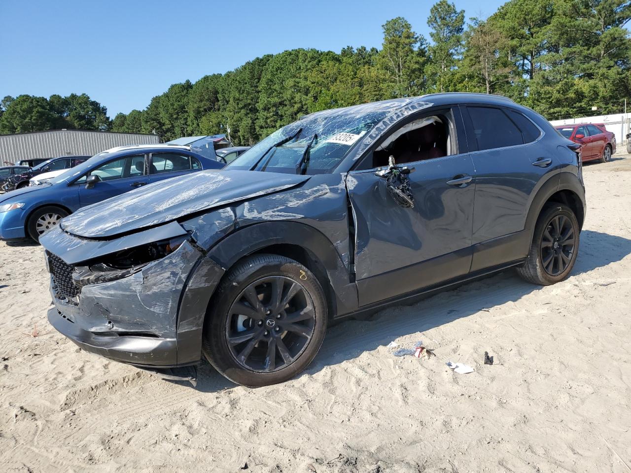 Mazda Cx-30 preferred