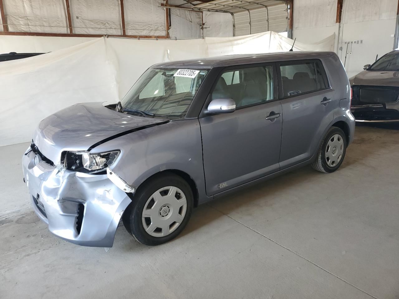 2012 Toyota Scion xb