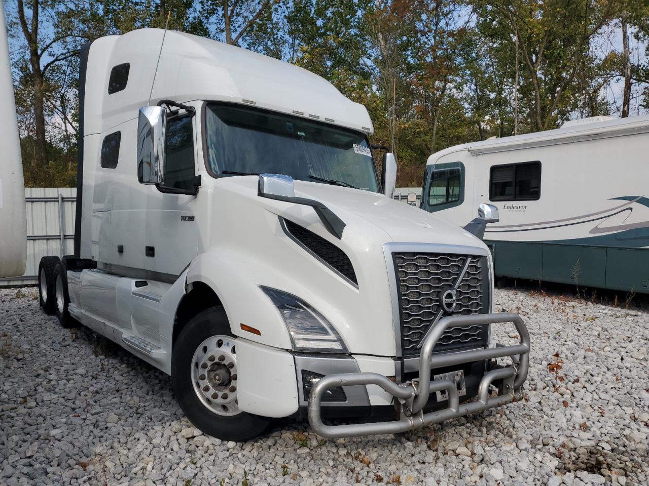 2021 Volvo Vnl VNL