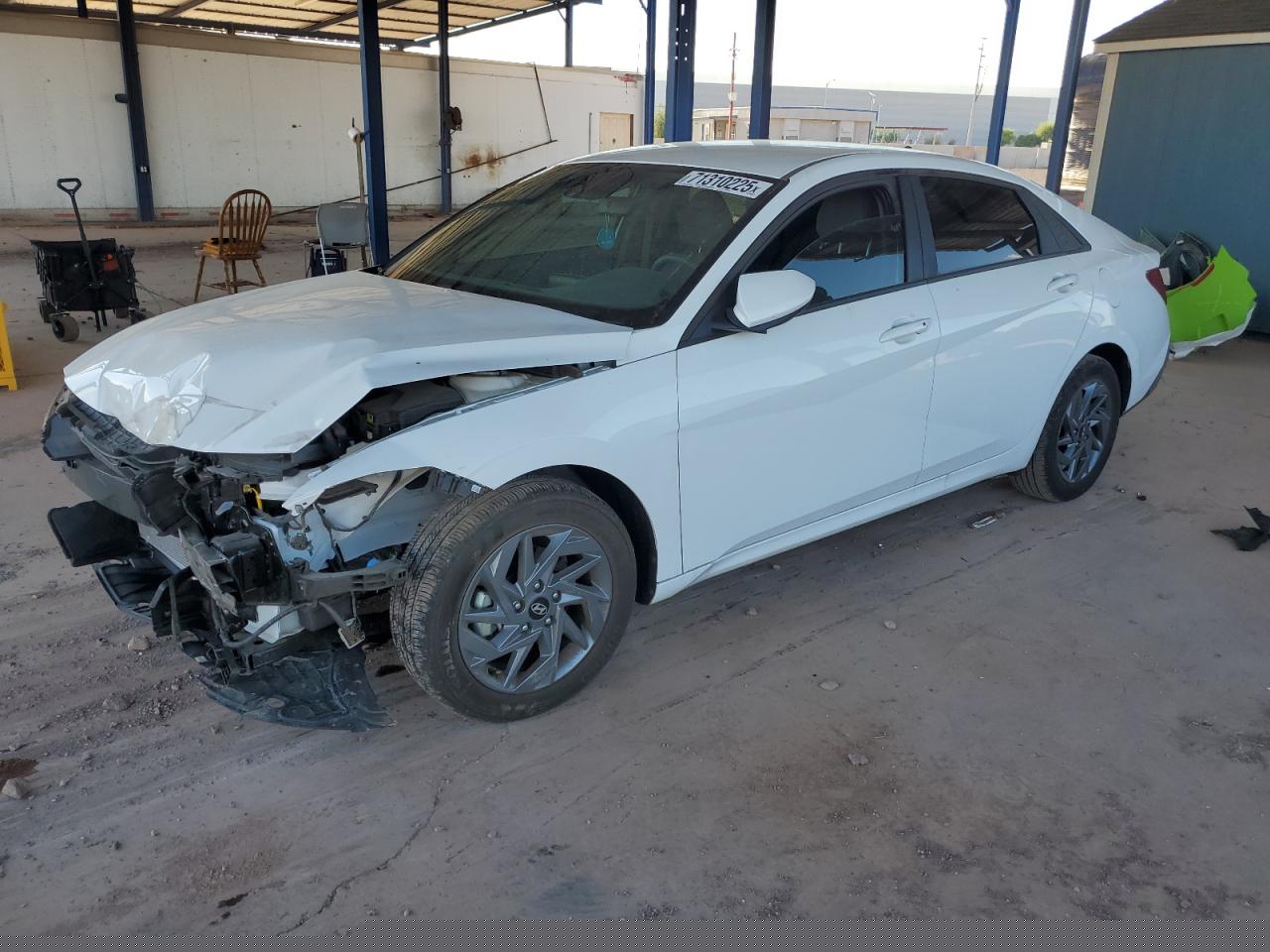 2024 Hyundai Elantra se SEL