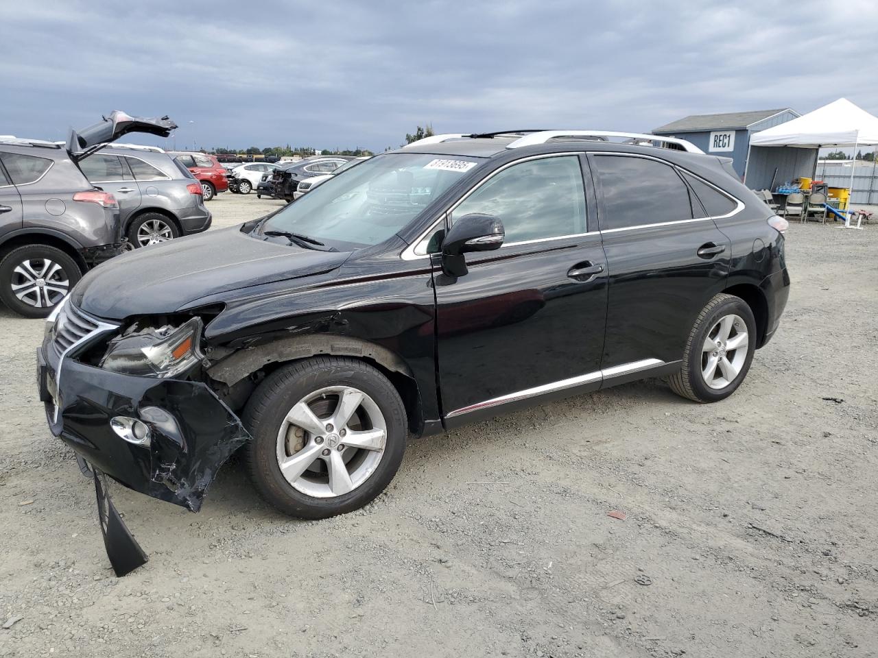 2013 Lexus Rx 350