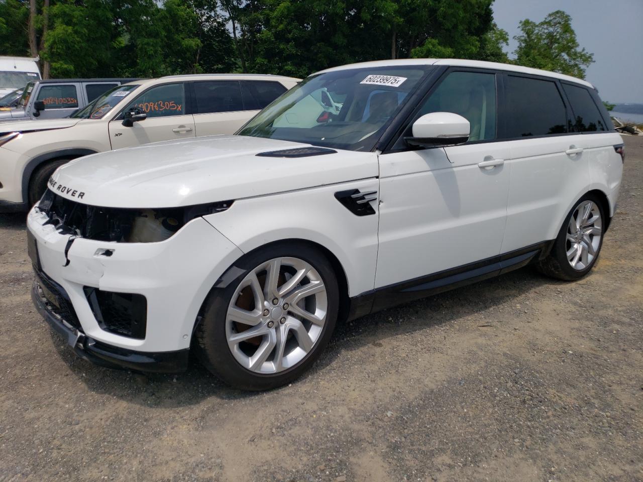 2019 Land rover Range rover sport Hse