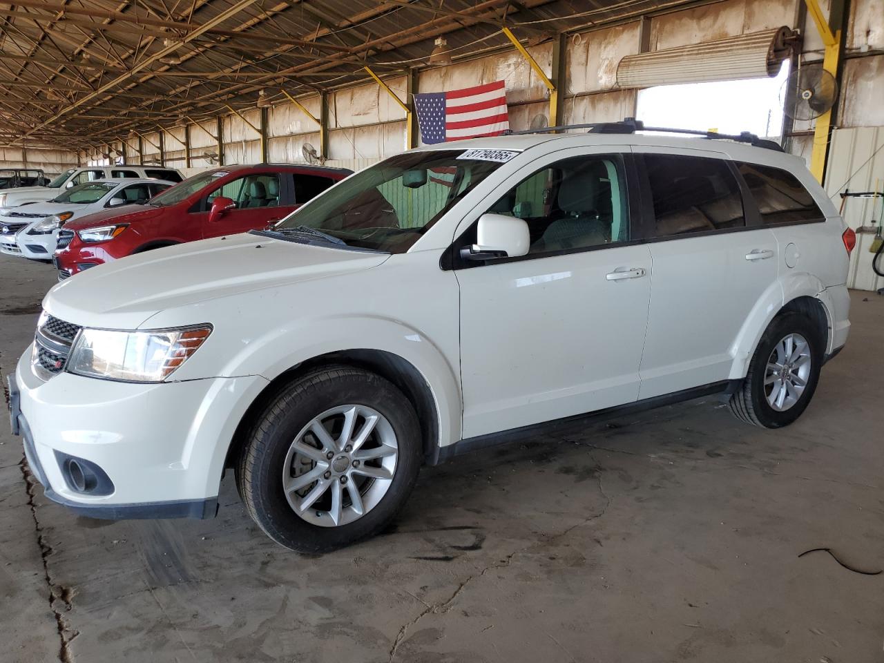 2014 Dodge Journey sx SXT
