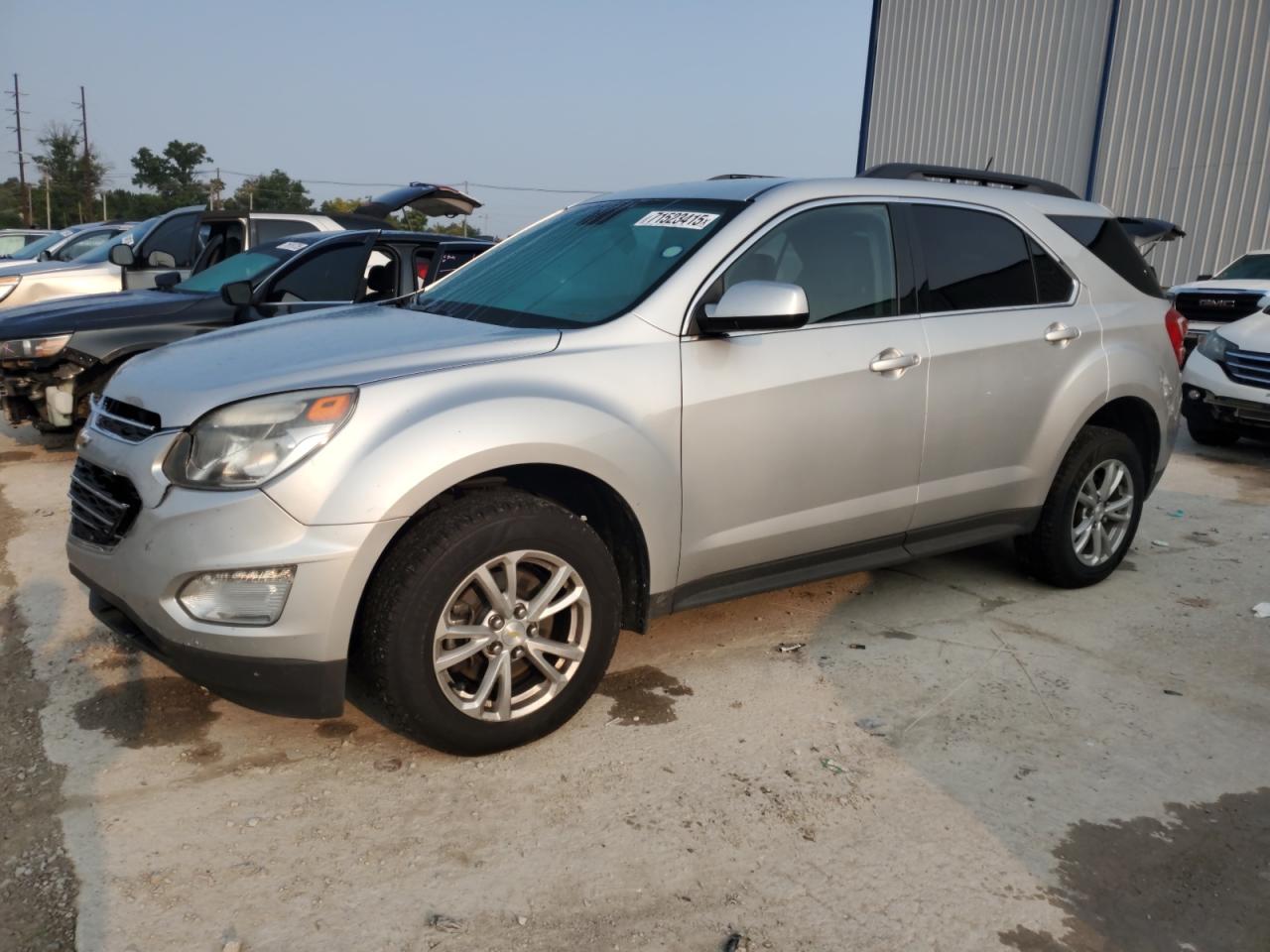 2016 Chevrolet Equinox lt LT