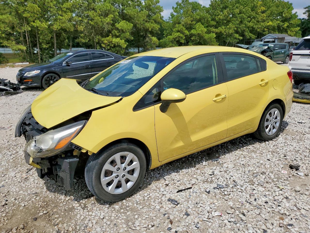 2016 Kia Rio lx LX
