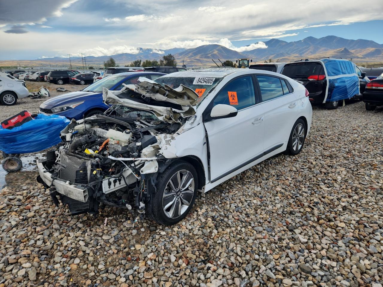 2019 Hyundai Ioniq