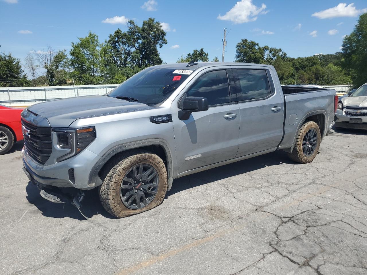 2025 Gmc Sierra k1500 elevation K1500 ELEVATION