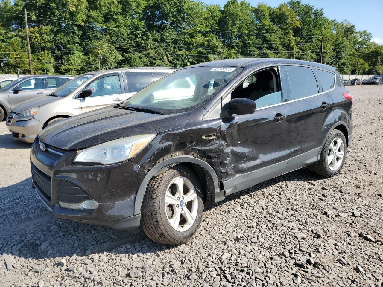 2013 Ford Escape se SE