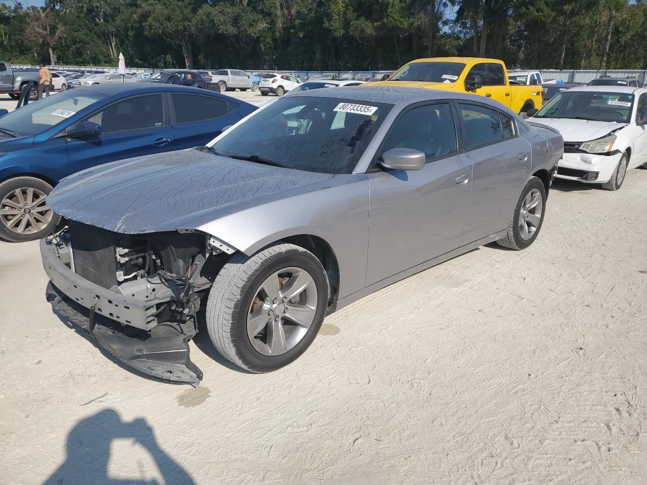 2015 Dodge Charger se SE