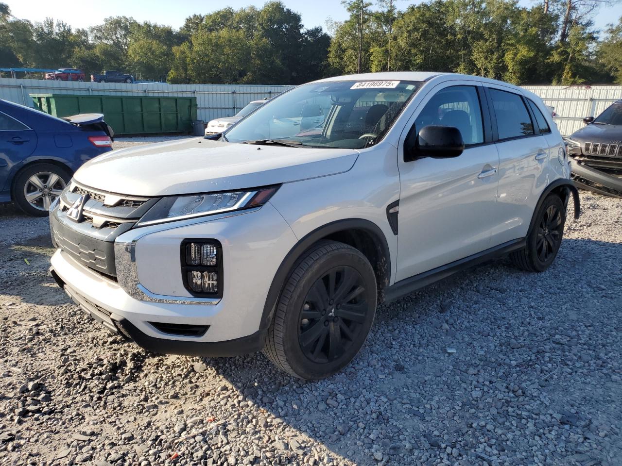 2023 Mitsubishi Outlander sport S se