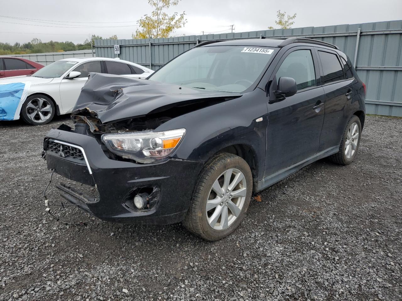 Mitsubishi Rvr gt