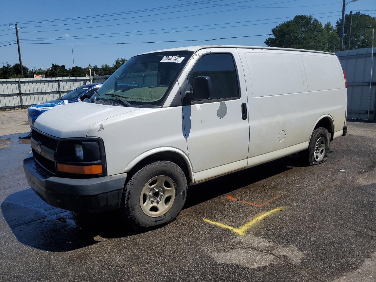 2006 Chevrolet Express 1500