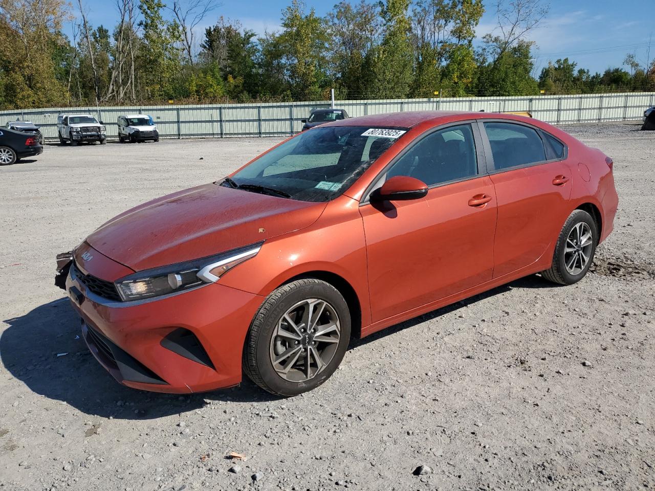 2023 Kia Forte lx LX