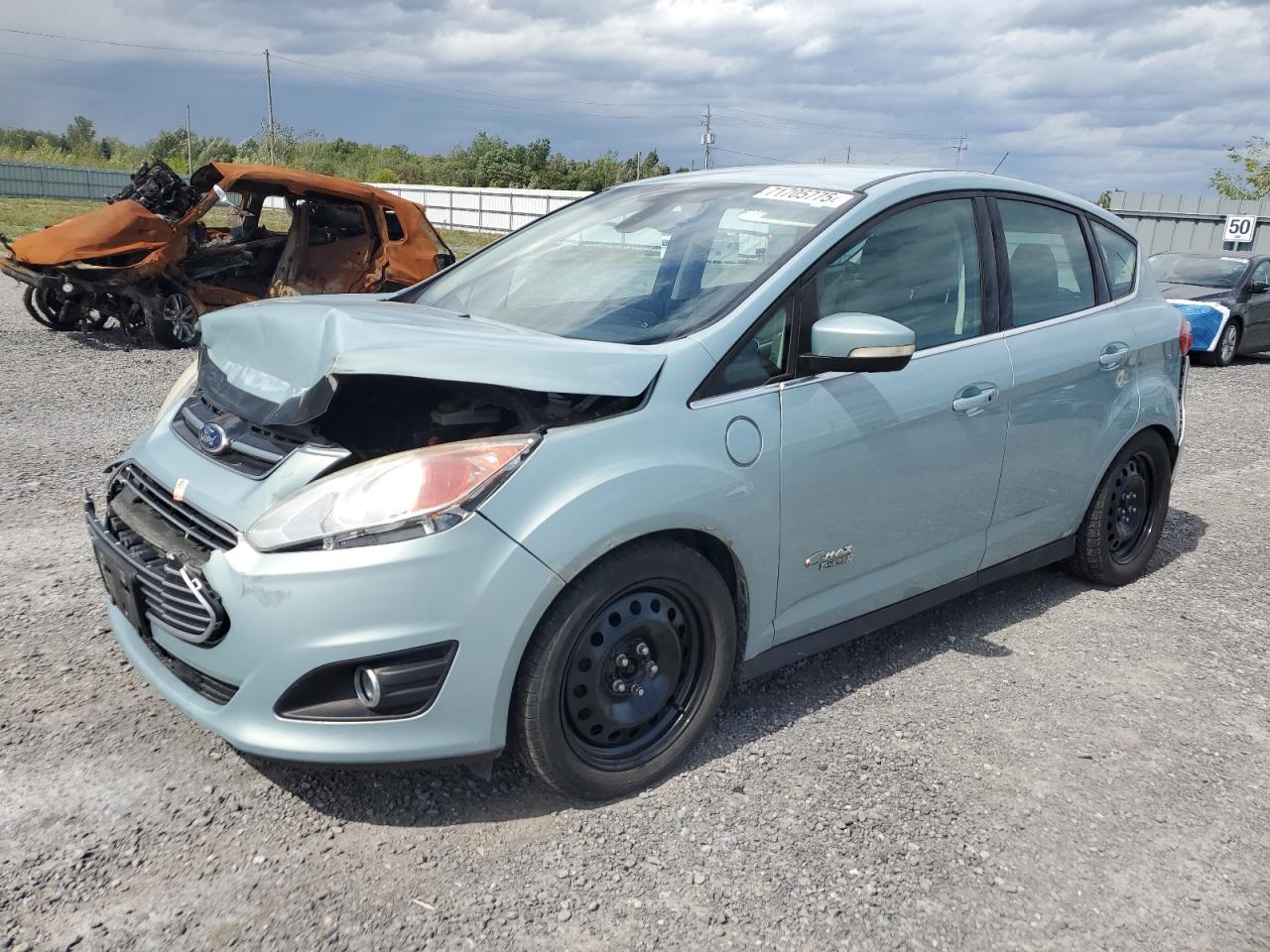 2013 Ford C-max prem PREMIUM