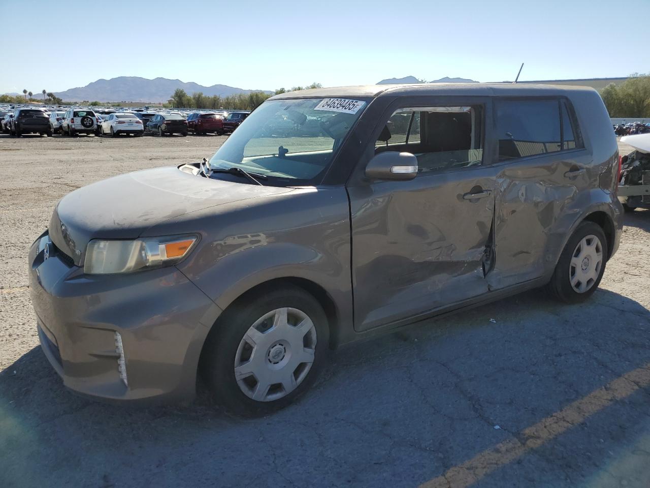 2013 Toyota Scion