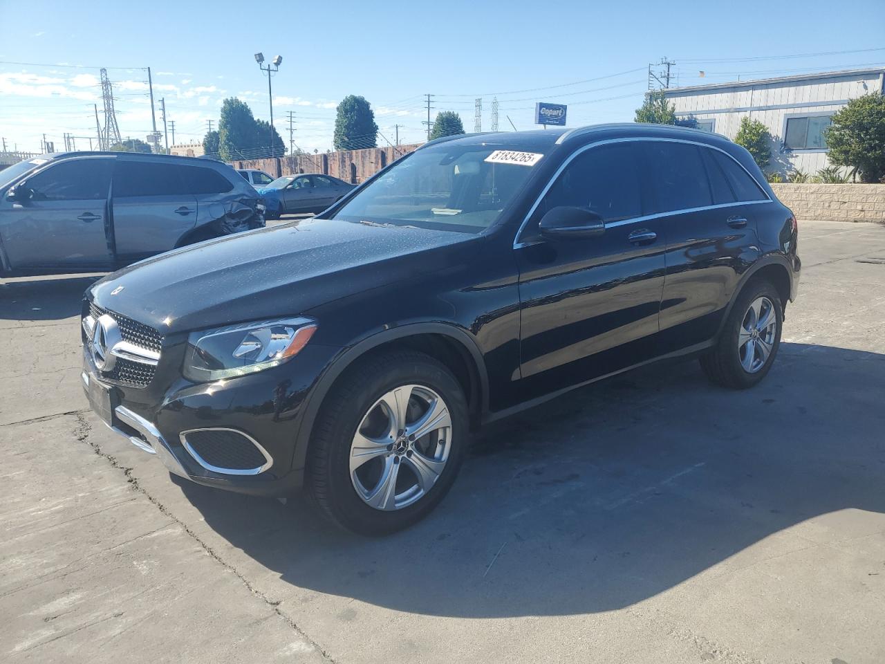 2016 Mercedes-benz Glc class Glc 300